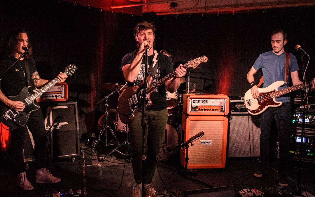 The Underground – Listening Room