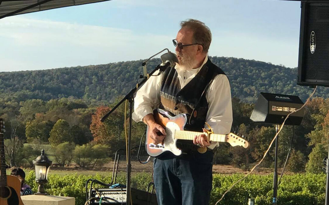 Jamie Gregory Musician