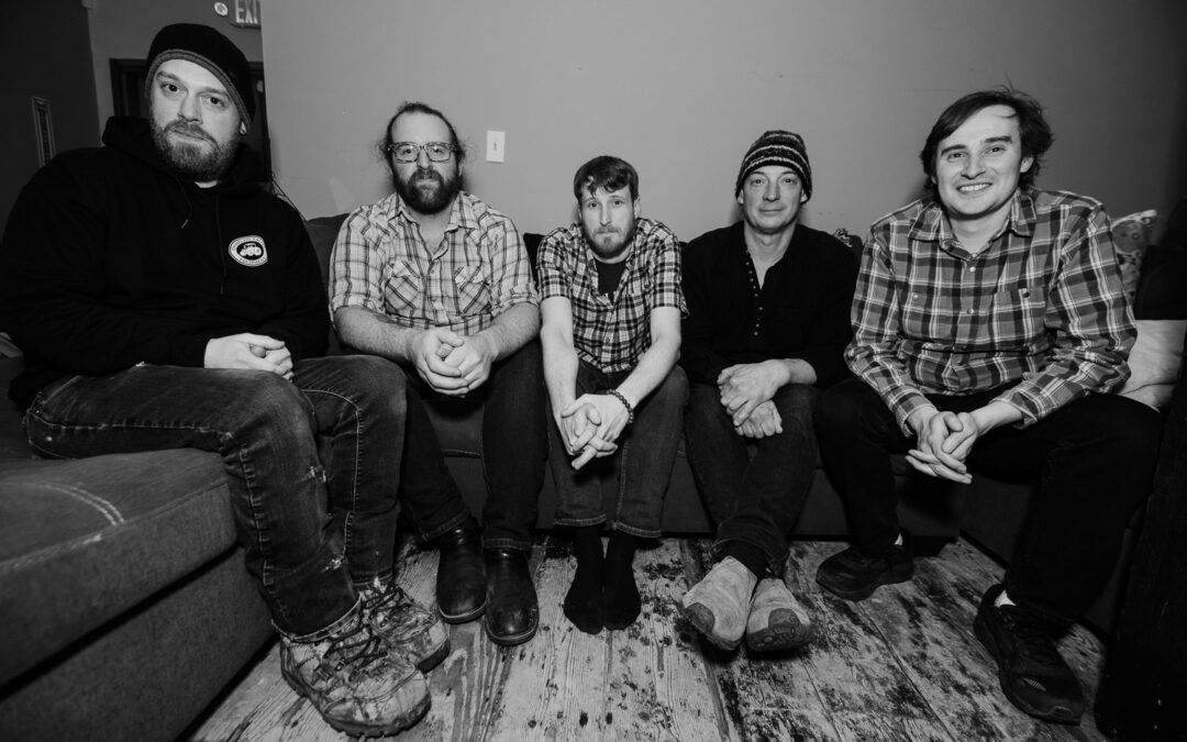 Kyle Chadburn & the Earthbound Spirits