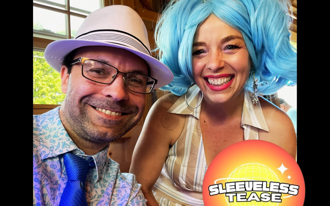 Sleeveless Tease feat. Narah Sparks
