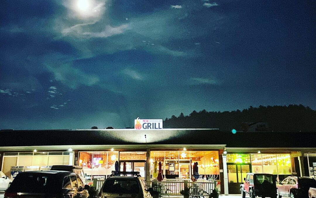 New American Grill | Londonderry, VT