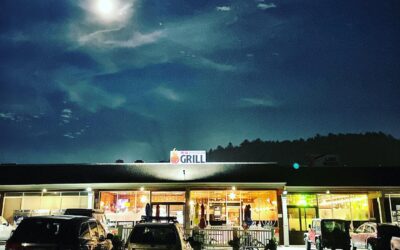 New American Grill | Londonderry, VT