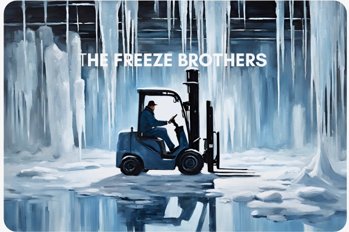 The Freeze Brothers