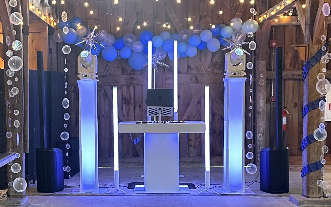 Excite Mobile DJs and Event Lighting