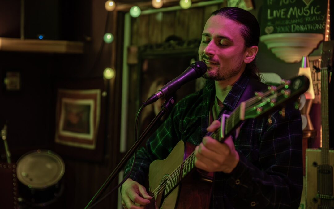 Max Cassano Music