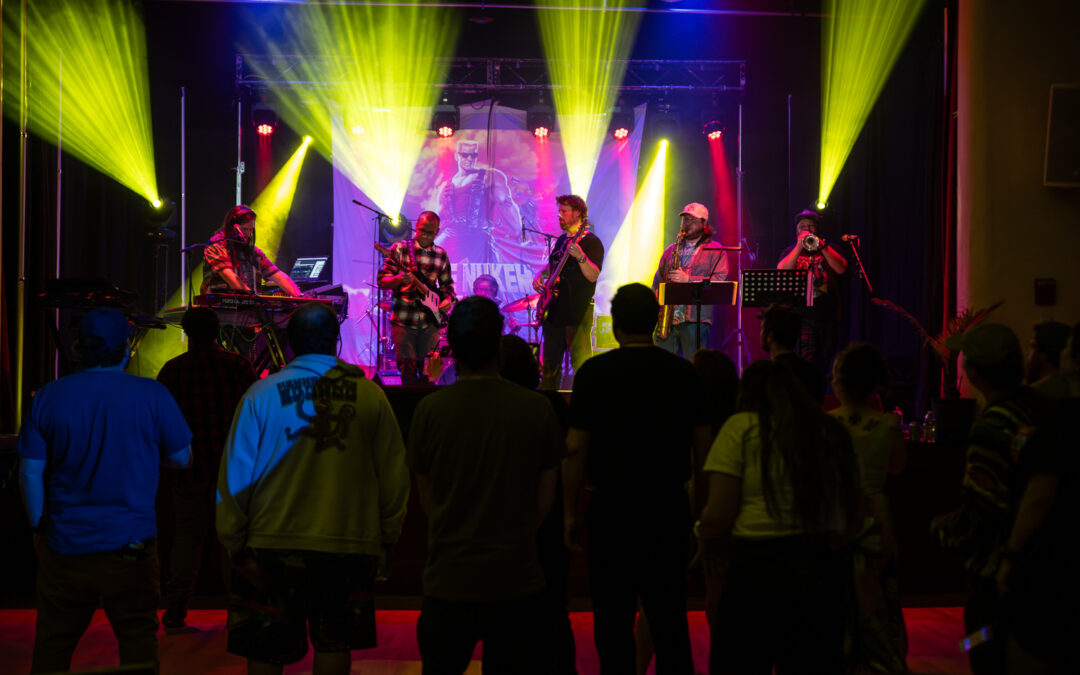 Rooted Entertainment, Fairlee VT