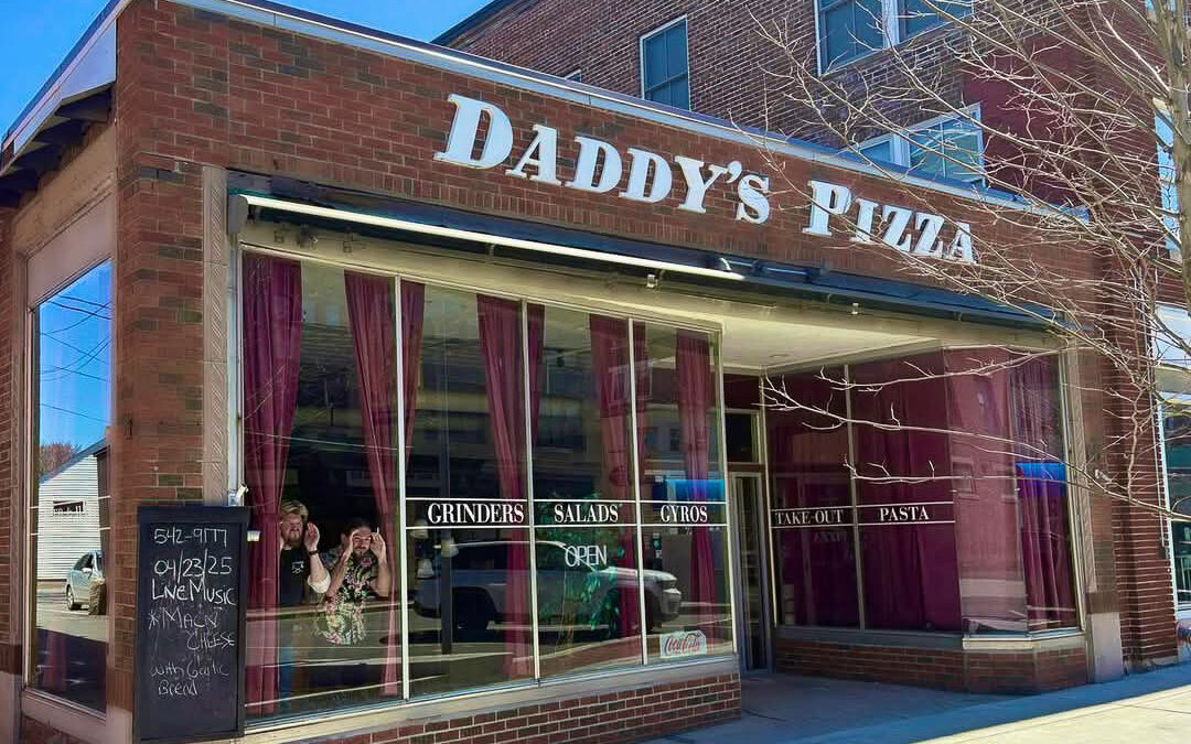 Daddy’s Pizza