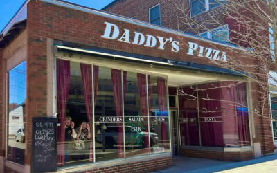 Daddy’s Pizza