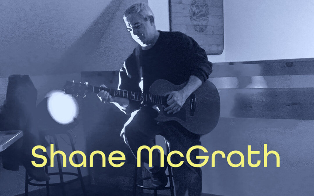 Shane McGrath